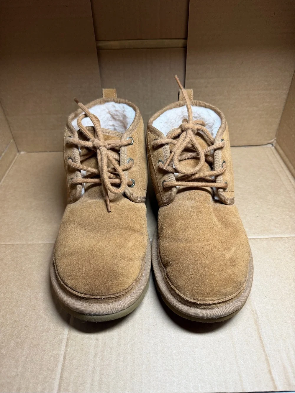UGG Men’s Neumel UGGplush Lined Boot